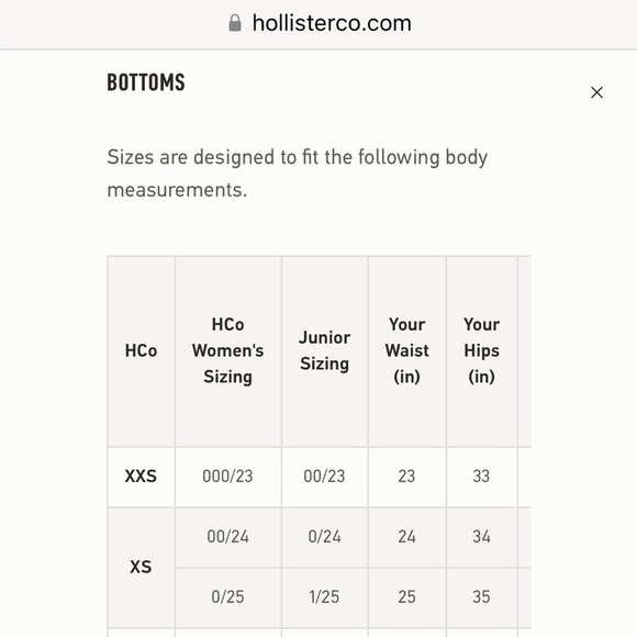 Hollister Sweatpants Bundle - Picture 13 of 16